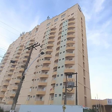 Aparthotel Flat Com Parque Aquatico Caldas Novas Exterior foto