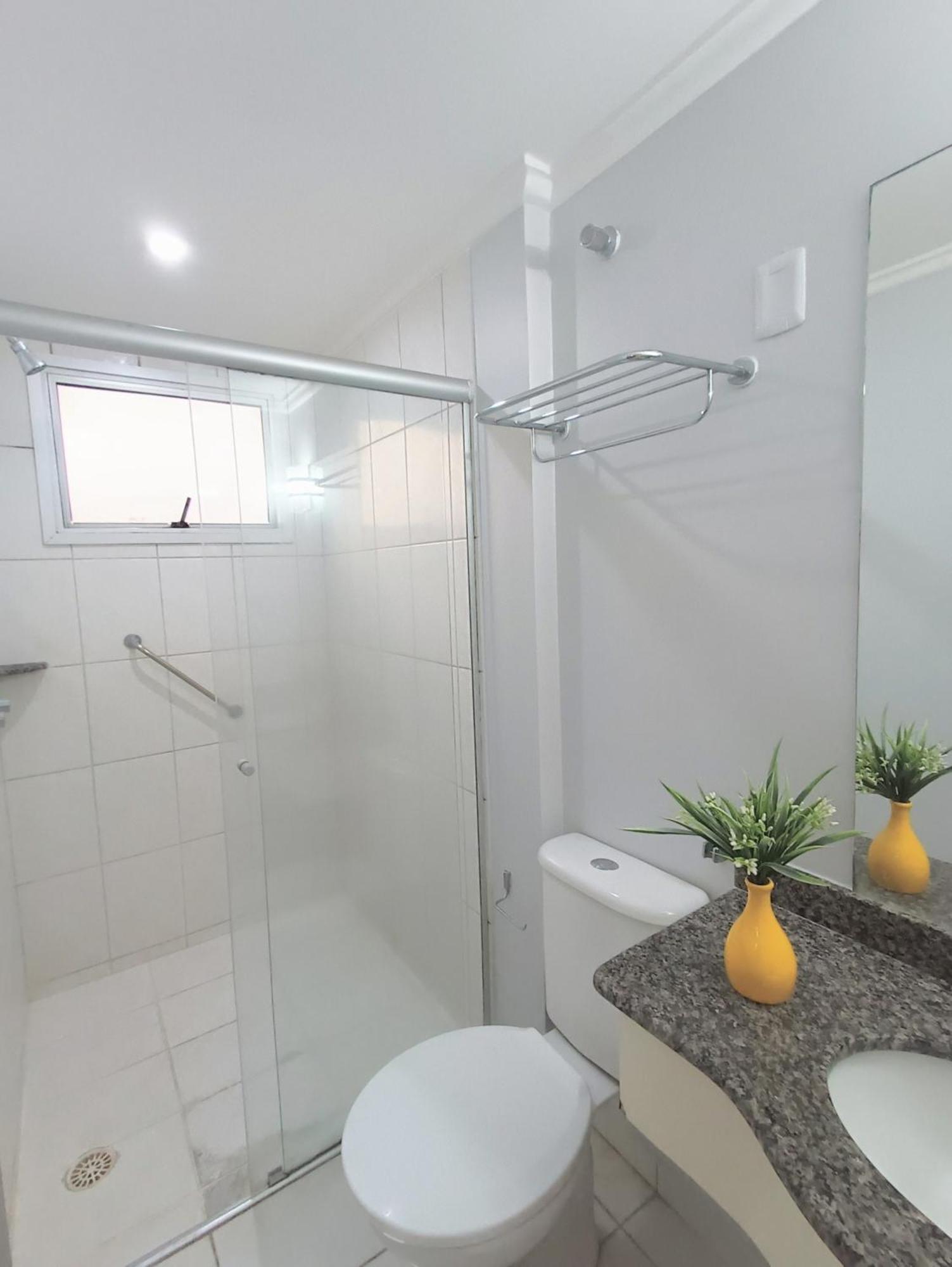 Aparthotel Flat Com Parque Aquatico Caldas Novas Exterior foto
