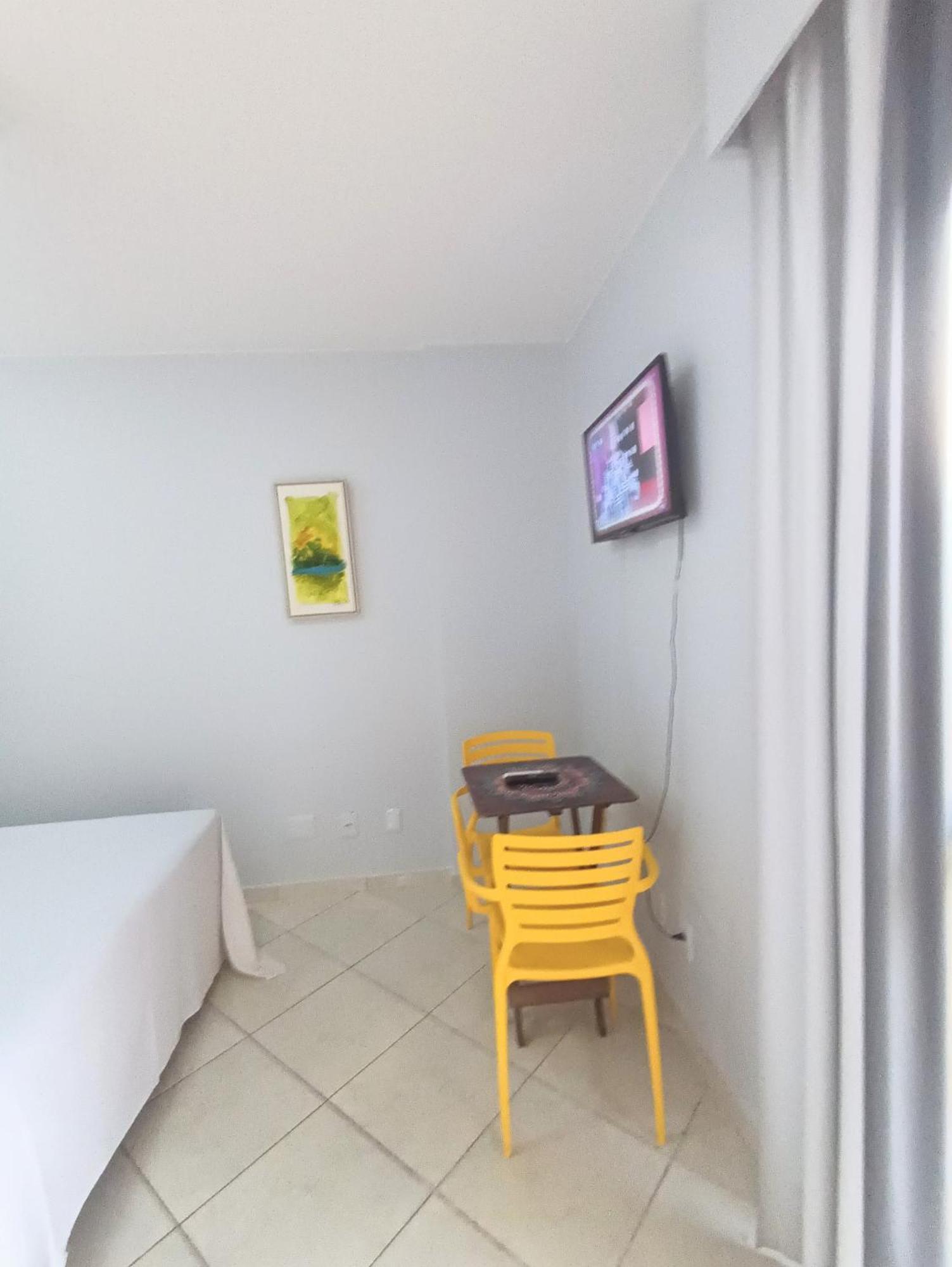 Aparthotel Flat Com Parque Aquatico Caldas Novas Exterior foto
