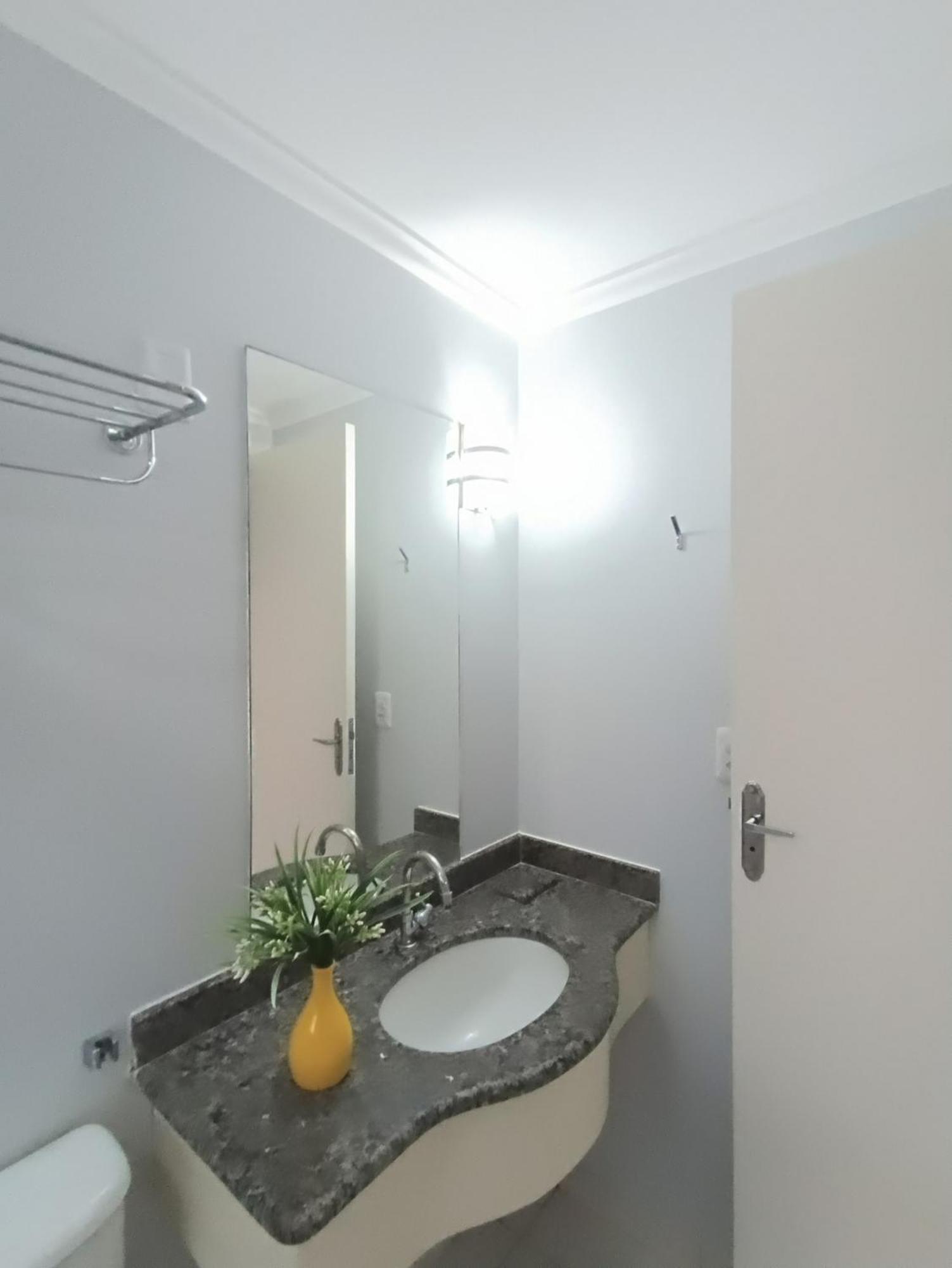 Aparthotel Flat Com Parque Aquatico Caldas Novas Exterior foto